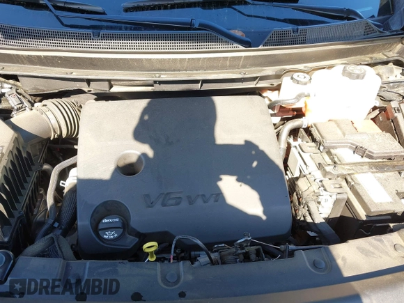 2023 Chevrolet Traverse Premier with VIN 1GNERKKW5PJ128805, listed as a IAAI auction lot 42032622 with 36,463 mi miles and . Bid and sale history available at DreamBid. Image 10.