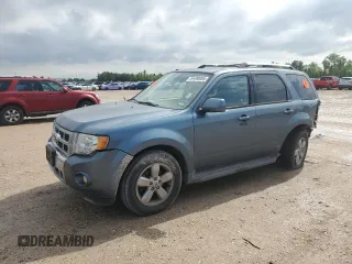 2011 Ford Escape Limited z VIN 1FMCU0EG0BKA07153, wystawiony jako Copart lot #54490985 z przebiegiem 93 302 mil mil oraz Szkoda całkowita • Salvage title. Historia ofert i sprzedaży dostępna na DreamBid. Obrazek 1.