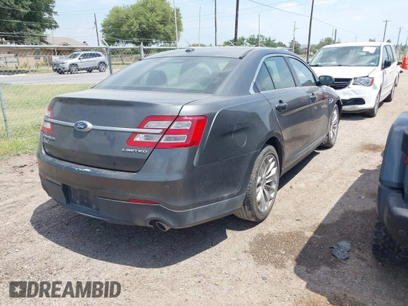 2017 Ford Taurus Limited with VIN 1FAHP2F88HG102243, listed as a IAAI auction lot 42389287 with 173,800 mi miles and . Bid and sale history available at DreamBid. Image 4.