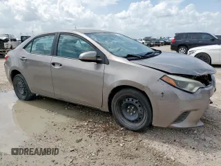 2016 Toyota Corolla L z VIN 5YFBURHE3GP416786, wystawiony jako Copart lot #63850455 z przebiegiem 108 219 mil mil oraz Szkoda całkowita • Salvage title. Historia ofert i sprzedaży dostępna na DreamBid. Obrazek 4.