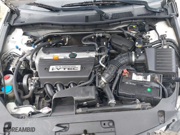 2009 Honda Accord Cpe EX-L with VIN 1HGCS12849A000477, listed as a IAAI auction lot 41783364 with 146,813 mi miles. Bid and sale history available at carsss.com. Image 10.