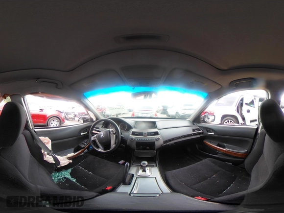 2012 Honda Accord EX z VIN 1HGCP2F76CA203239, wystawiony jako IAAI lot #42058369 z przebiegiem Nie podano mil oraz . Historia ofert i sprzedaży dostępna na DreamBid. Obrazek 17.
