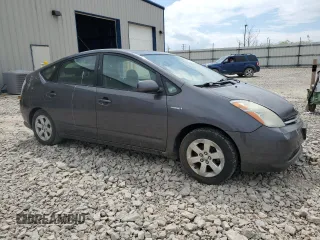 2006 Toyota Prius with VIN JTDKB22U863187073, listed as a Copart auction lot 57050335 with 178,136 mi miles and Clean Title. Bid and sale history available at DreamBid. Image 4.