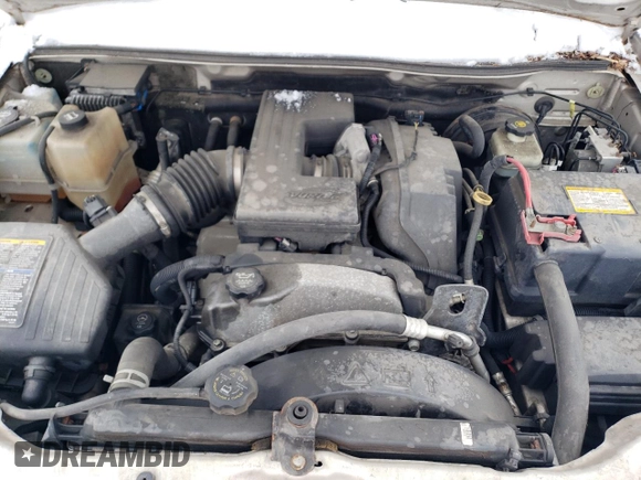 2008 GMC Canyon SLE1 with VIN 1GTDT19E788129685, listed as a Copart auction lot 87186044 with 237,086 mi miles and Clean Title. Bid and sale history available at carsss.com. Image 11.