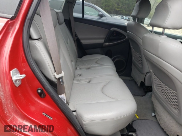 2008 Toyota RAV4 Limited with VIN JTMBK31V186029191, listed as a Copart auction lot 82804544 with 224,118 mi miles and Salvage title. Bid and sale history available at DreamBid. Image 11.