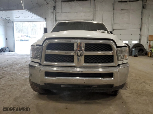 2018 Ram 2500 SLT with VIN 3C6TR5DT3JG411238, listed as a Copart auction lot 47353895 with 127,544 mi miles and Salvage Title. Bid and sale history available at carsss.com. Image 5.
