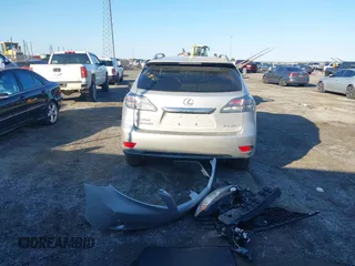 2010 Lexus RX 350 z VIN 2T2BK1BA2AC076773, wystawiony jako IAAI lot #41433913 z przebiegiem 163 350 mil mil oraz . Historia ofert i sprzedaży dostępna na DreamBid. Obrazek 17.