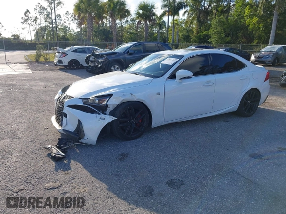 2017 Lexus IS 350 with VIN JTHBE1D26H5029964, listed as a IAAI auction lot 41891131 with 116,033 mi miles and . Bid and sale history available at DreamBid. Image 6.