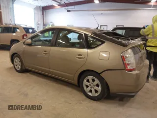 2008 Toyota Prius z VIN JTDKB20U883453360, wystawiony jako IAAI lot #42039236 z przebiegiem 186 192 mil mil oraz . Historia ofert i sprzedaży dostępna na DreamBid. Obrazek 3.