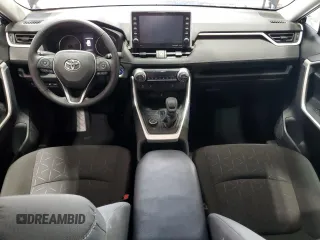 2022 Toyota RAV4 Hybrid XLE with VIN 4T3RWRFV3NU065148, listed as a Copart auction lot 78173914 with 9,914 mi miles and Salvage title. Bid and sale history available at DreamBid. Image 8.