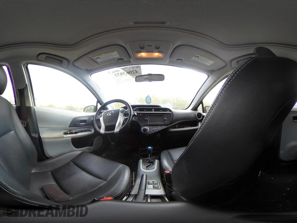 2014 Toyota Prius One with VIN JTDKDTB3XE1065493, listed as a IAAI auction lot 42063832 with 80,440 mi miles and . Bid and sale history available at DreamBid. Image 18.