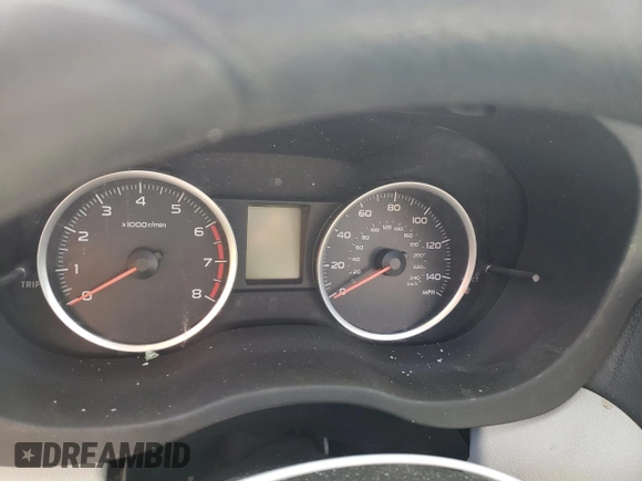 2014 Subaru Forester 2.5i Premium with VIN JF2SJAGC3EH499639, listed as a Copart auction lot 46171375 with Not Provided miles and Salvage Title. Bid and sale history available at carsss.com. Image 9.