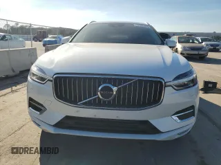 2018 Volvo XC60 Inscription with VIN LYVA22RL0JB087488, listed as a Copart auction lot 77495764 with 70,526 mi miles and Salvage Title. Bid and sale history available at DreamBid. Image 5.