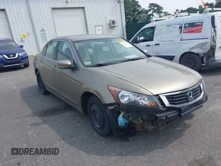 2009 Honda Accord LX-P z VIN 1HGCP26459A174430, wystawiony jako IAAI lot #42509098 z przebiegiem 106 047 mil mil oraz . Historia ofert i sprzedaży dostępna na DreamBid. Obrazek 1.