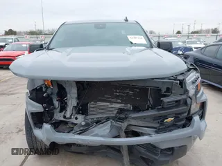 2024 Chevrolet Silverado 1500 Custom with VIN 3GCPABEK9RG265221, listed as a IAAI auction lot 41307224 with 17,146 mi miles and . Bid and sale history available at DreamBid. Image 12.