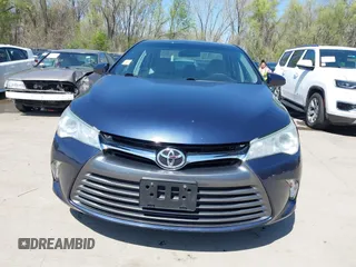 2016 Toyota Camry XLE with VIN 4T4BF1FK9GR558584, listed as a IAAI auction lot 41987137 with 115,685 mi miles and . Bid and sale history available at DreamBid. Image 12.