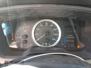 2021 Toyota Corolla LE with VIN JTDEPMAE5MJ132786, listed as a Copart auction lot 54755225 with 44,684 mi miles and Salvage Title. Bid and sale history available at DreamBid. Image 9.