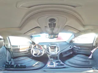 2016 GMC Terrain Denali with VIN 2GKFLVE38G6287353, listed as a Copart auction lot 51496085 with 135,741 mi miles and Salvage title. Bid and sale history available at DreamBid. Image 13.