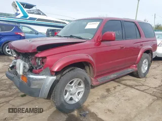 2002 Toyota 4Runner SR5 z VIN JT3HN86R329070068, wystawiony jako IAAI lot #41650963 z przebiegiem Nie podano mil oraz . Historia ofert i sprzedaży dostępna na DreamBid. Obrazek 2.