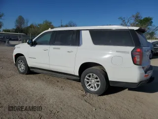 2021 Chevrolet Suburban LS z VIN 1GNSKBKD9MR259044, wystawiony jako Copart lot #51497115 z przebiegiem 369 395 mil mil oraz Czysty tytuł • Clean title. Historia ofert i sprzedaży dostępna na DreamBid. Obrazek 2.