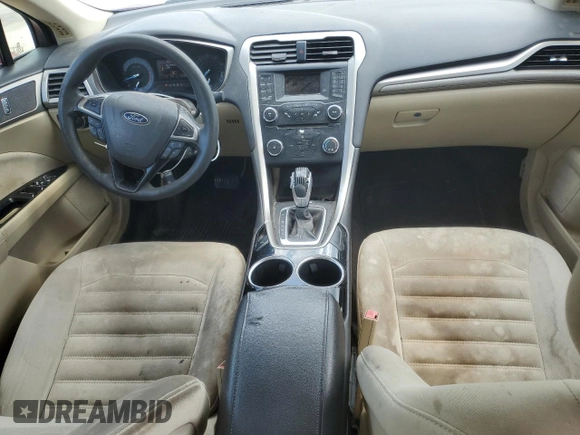 2014 Ford Fusion SE with VIN 3FA6P0H73ER143884, listed as a Copart auction lot 52673085 with 197,363 mi miles and Salvage Title. Bid and sale history available at carsss.com. Image 8.