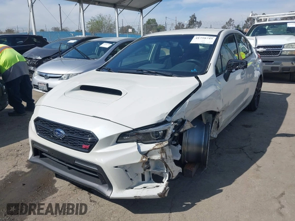 2019 Subaru WRX STI with VIN JF1VA2R60K9819293, listed as a IAAI auction lot 41758745 with 42,101 mi miles and . Bid and sale history available at DreamBid. Image 19.