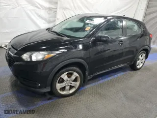 2016 Honda HR-V LX with VIN 3CZRU6H37GM753734, listed as a Copart auction lot 47116755 with 102,895 mi miles and Clean Title. Bid and sale history available at carsss.com. Image 1.