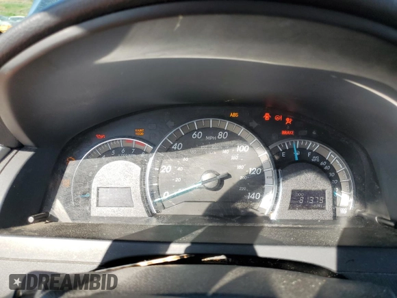 2014 Toyota Camry L with VIN 4T1BF1FK2EU805743, listed as a Copart auction lot 51930285 with 81,379 mi miles and Salvage Title. Bid and sale history available at carsss.com. Image 9.