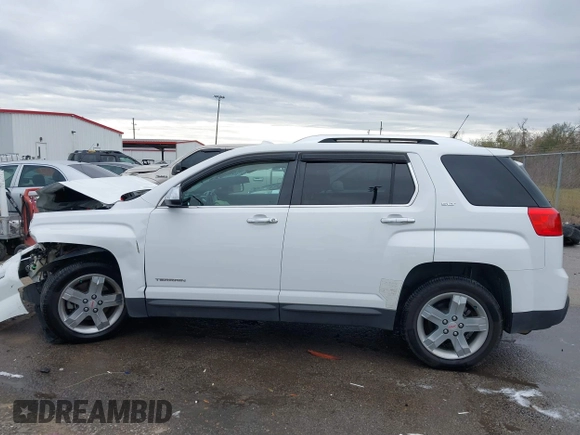 2013 GMC Terrain SLT with VIN 2GKALWEKXD6148635, listed as a IAAI auction lot 41316697 with 109,897 mi miles and . Bid and sale history available at DreamBid. Image 14.