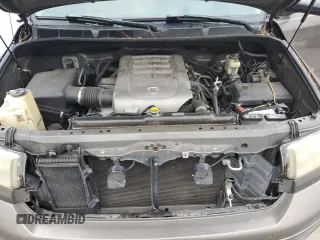 2007 Toyota Tundra Limited z VIN 5TBEV58137S457418, wystawiony jako Copart lot #77690584 z przebiegiem 233 237 mil mil oraz Szkoda całkowita • Salvage title. Historia ofert i sprzedaży dostępna na DreamBid. Obrazek 11.