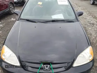 2002 Honda Civic EX with VIN 1HGEM22942L041574, listed as a IAAI auction lot 41504245 with 1 mi miles. Bid and sale history available at carsss.com. Image 10.