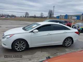 2013 Hyundai Sonata Limited with VIN 5NPEC4AB5DH522006, listed as a IAAI auction lot 41532895 with 189,161 mi miles and . Bid and sale history available at DreamBid. Image 14.