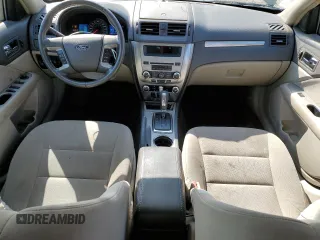 2010 Ford Fusion Hybrid with VIN 3FADP0L35AR373898, listed as a Copart auction lot 51357695 with 187,239 mi miles and Non Repairable. Bid and sale history available at carsss.com. Image 8.