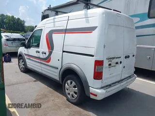 2010 Ford Transit Connect XLT с VIN NM0LS7DN8AT017387, выставлен на аукционе IAAI как лот 42756957 с пробегом Не указан миль и . История ставок и продаж доступна на DreamBid. Изображение 3.