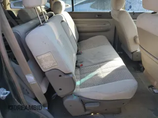 1998 Mazda MPV z VIN JM3LV5220W0847207, wystawiony jako Copart lot #82082354 z przebiegiem 212 943 mil mil oraz Nie do naprawy • Non repairable. Historia ofert i sprzedaży dostępna na DreamBid. Obrazek 11.