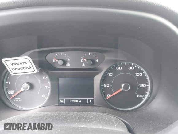 2018 GMC Acadia SLE with VIN 1GKKNLLA5JZ159680, listed as a IAAI auction lot 41192885 with 111,632 mi miles and . Bid and sale history available at DreamBid. Image 7.