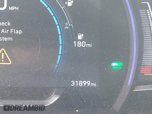 2020 Hyundai Ioniq Limited with VIN KMHC85LJ6LU063460, listed as a IAAI auction lot 42228525 with 31,899 mi miles and . Bid and sale history available at DreamBid. Image 16.