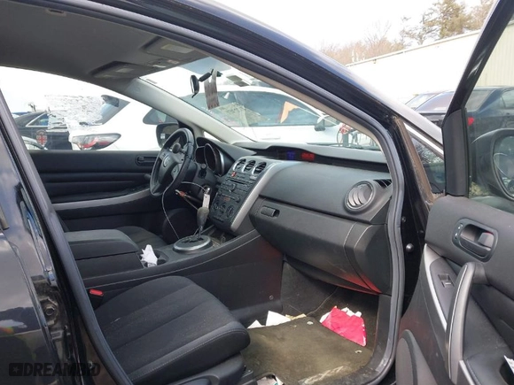 2010 Mazda CX-7 Sport with VIN JM3ER2WM9A0333761, listed as a IAAI auction lot 41727071 with NaN miles. Bid and sale history available at carsss.com. Image 5.