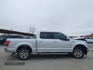 2017 Ford F-150 XL with VIN 1FTEW1CG2HKE13380, listed as a IAAI auction lot 41618638 with 41,225 mi miles. Bid and sale history available at carsss.com. Image 14.
