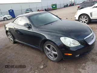 2002 Lexus SC 430 z VIN JTHFN48YX20034610, wystawiony jako IAAI lot #42361041 z przebiegiem 237 683 mil mil oraz . Historia ofert i sprzedaży dostępna na DreamBid. Obrazek 13.