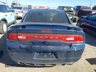 2014 Dodge Charger SXT with VIN 2C3CDXJGXEH255123, listed as a IAAI auction lot 41679977 with 153,032 mi miles. Bid and sale history available at carsss.com. Image 17.