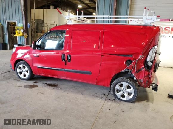 2021 Ram ProMaster City Passenger SLT с VIN ZFBHRFBBXM6U52134, выставлен на аукционе Copart как лот 50318885 с пробегом 98 989 миль миль и Списание • Salvage title. История ставок и продаж доступна на DreamBid. Изображение 2.