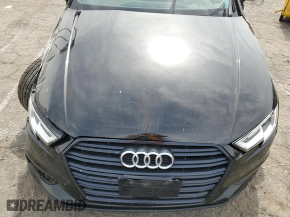 2020 Audi A3 Sedan Premium with VIN WAUAUGFF1LA048650, listed as a Copart auction lot 61878933 with 23,871 mi miles. Bid and sale history available at carsss.com. Image 11.
