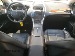 2014 Lincoln MKZ with VIN 3LN6L2GK3ER821536, listed as a Copart auction lot 62462775 with Not provided miles and Salvage title. Bid and sale history available at DreamBid. Image 8.