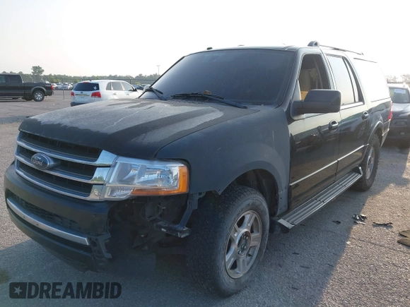 2017 Ford Expedition Max Limited с VIN 1FMJK1KT7HEA17657, выставлен на аукционе IAAI как лот 42416846 с пробегом 153 098 миль миль и . История ставок и продаж доступна на DreamBid. Изображение 2.