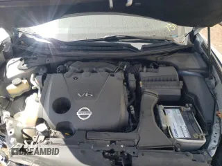 2011 Nissan Maxima SV z VIN 1N4AA5AP8BC867311, wystawiony jako Copart lot #52435182 z przebiegiem 82 036 mil mil oraz Szkoda całkowita • Salvage title. Historia ofert i sprzedaży dostępna na DreamBid. Obrazek 7.