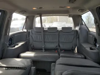 2010 Honda Odyssey Touring with VIN 5FNRL3H96AB061424, listed as a Copart auction lot 54479015 with 200,373 mi miles and Clean Title. Bid and sale history available at carsss.com. Image 10.
