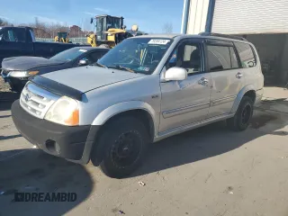 2005 Suzuki XL7 LX z VIN JS3TX92V054101305, wystawiony jako Copart lot #79204124 z przebiegiem 149 589 mil mil oraz Szkody całkowita. Historia ofert i sprzedaży dostępna na DreamBid. Obrazek 1.