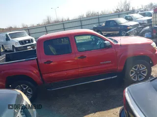 2009 Toyota Tacoma PreRunner with VIN 3TMJU62N69M086123, listed as a IAAI auction lot 41693360 with 221,033 mi miles. Bid and sale history available at carsss.com. Image 12.