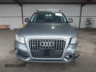 2014 Audi Q5 Premium Plus with VIN WA1CMAFP7EA122121, listed as a IAAI auction lot 41468305 with 81,766 mi miles and . Bid and sale history available at DreamBid. Image 13.